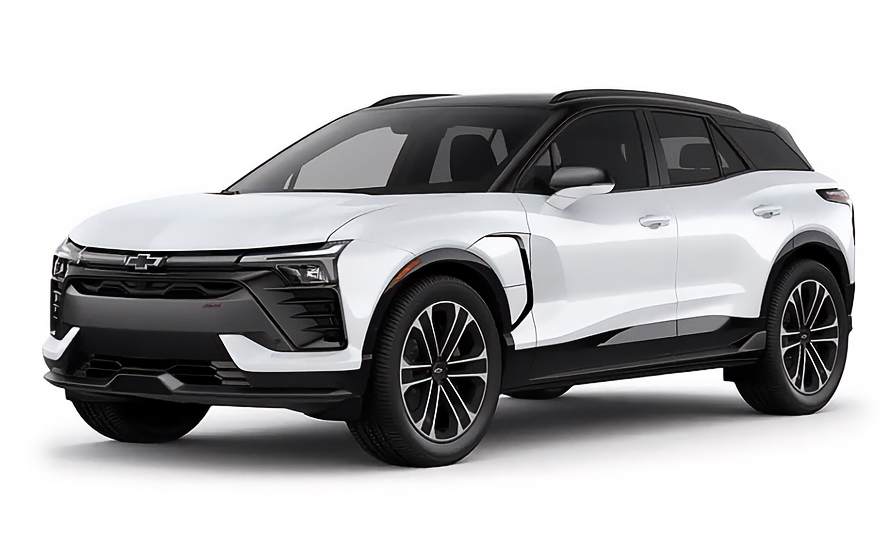 Chevrolet Blazer EV